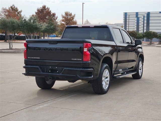 Used 2024 Chevrolet Silverado 1500 Custom image 5
