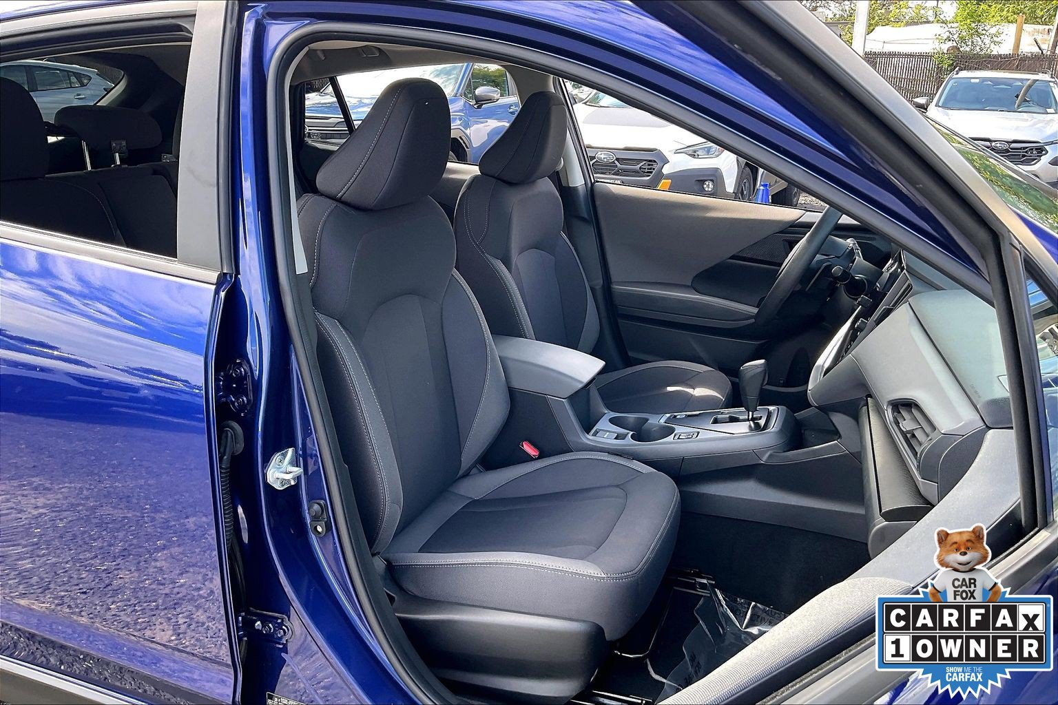 Certified 2025 Subaru Crosstrek 2.5i Premium AWD/4WD image 7