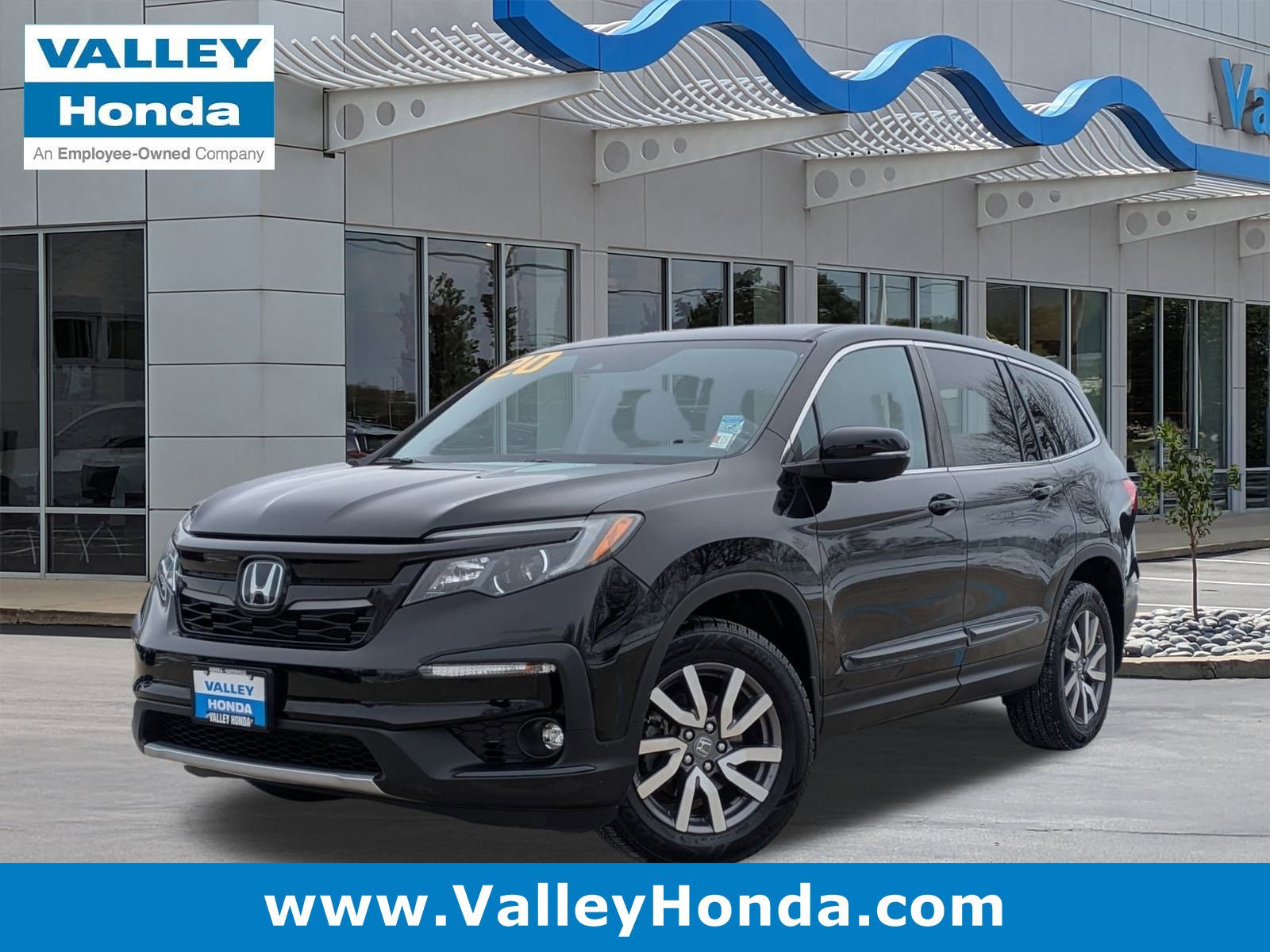 Certified 2020 Honda Pilot EX-L