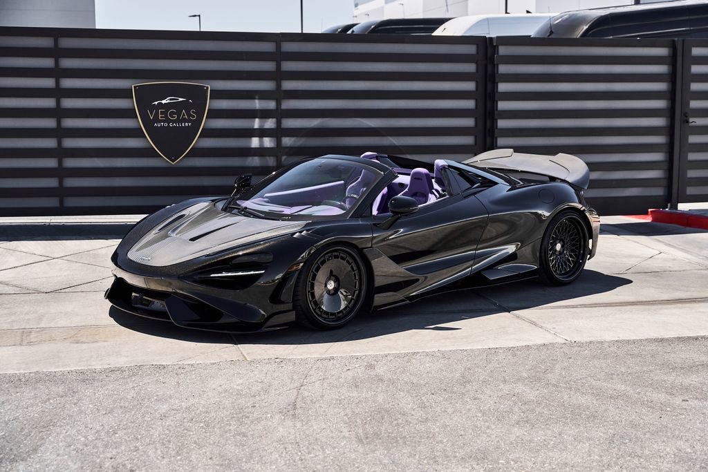Used 2022 McLaren 765LT RWD image 6