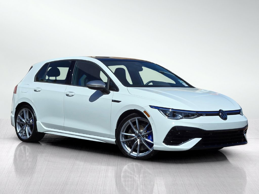 Certified 2024 Volkswagen Golf R AWD/4WD image 2