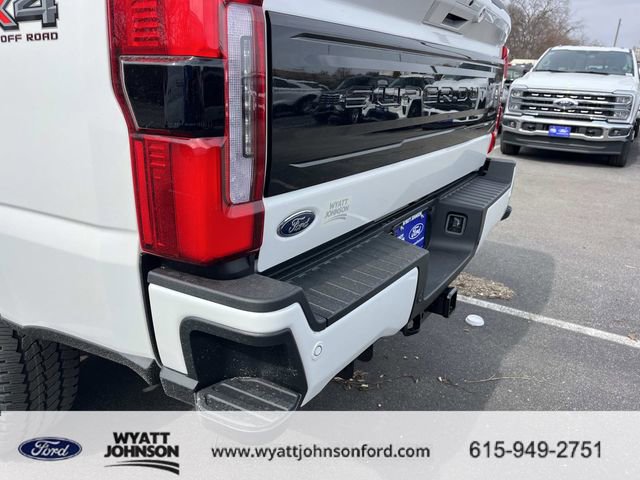 New 2026 Ford F250 Platinum AWD/4WD image 10