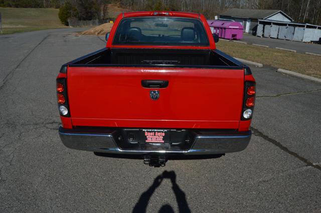 Used 2005 Dodge Ram 1500 Truck ST w/ Trailer Tow Group image 9