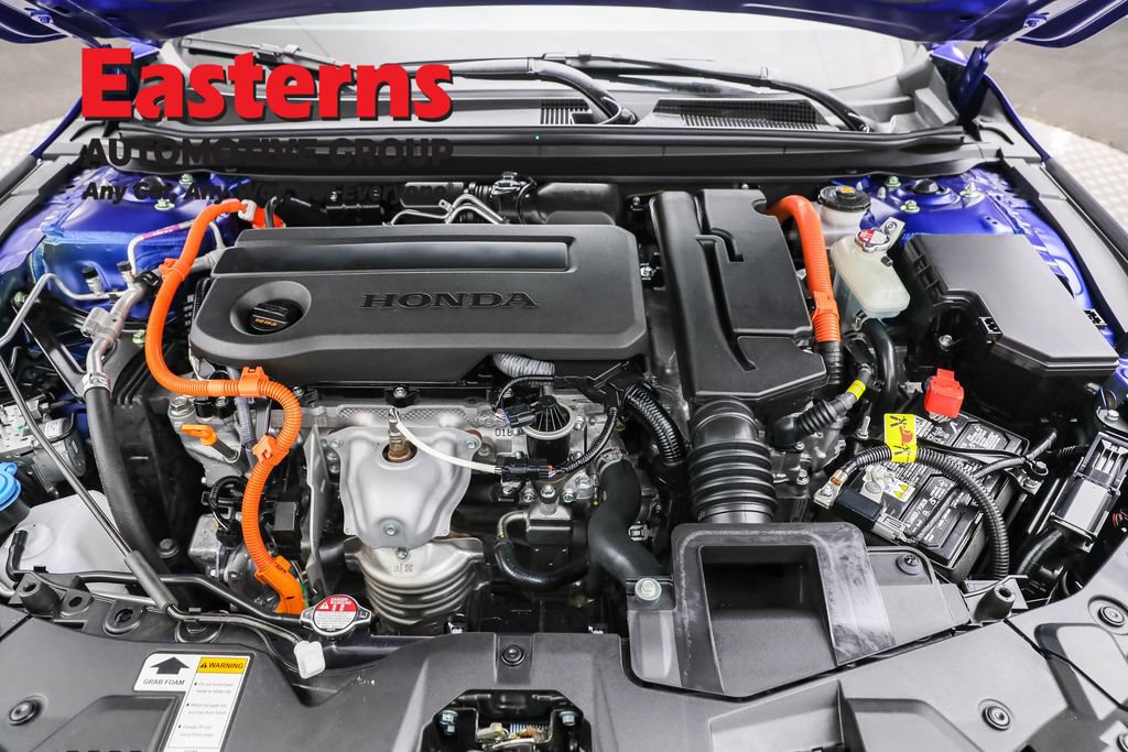 Used 2025 Honda Accord Sport image 7
