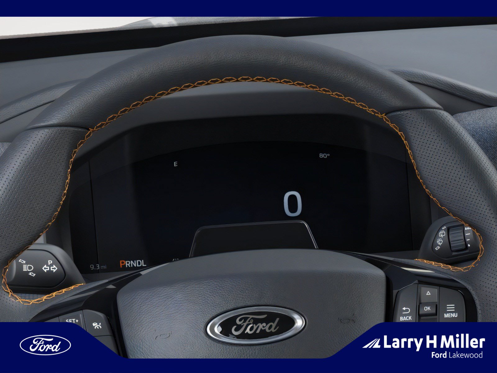 New 2026 Ford Explorer Tremor AWD/4WD image 13