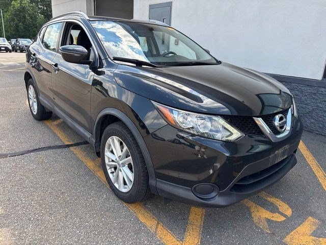Certified 2017 Nissan Rogue Sport SV AWD/4WD image 1