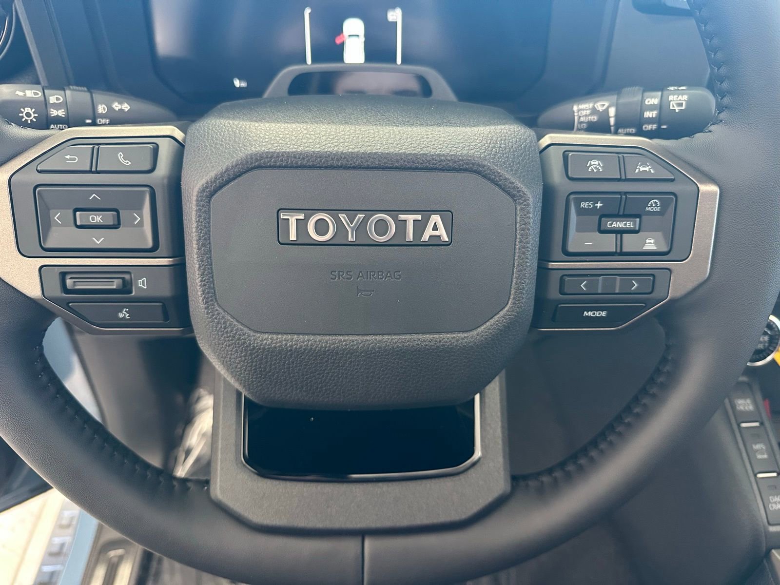 New 2025 Toyota Land Cruiser image 12