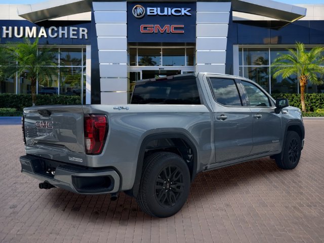 New 2026 GMC Sierra 1500 Elevation AWD/4WD image 7