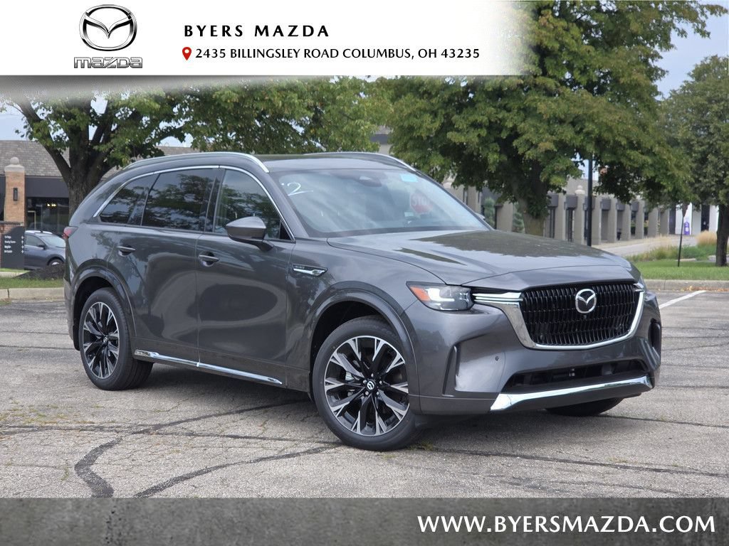 New 2026 MAZDA CX-90 3.3 Turbo S w/ Premium Plus