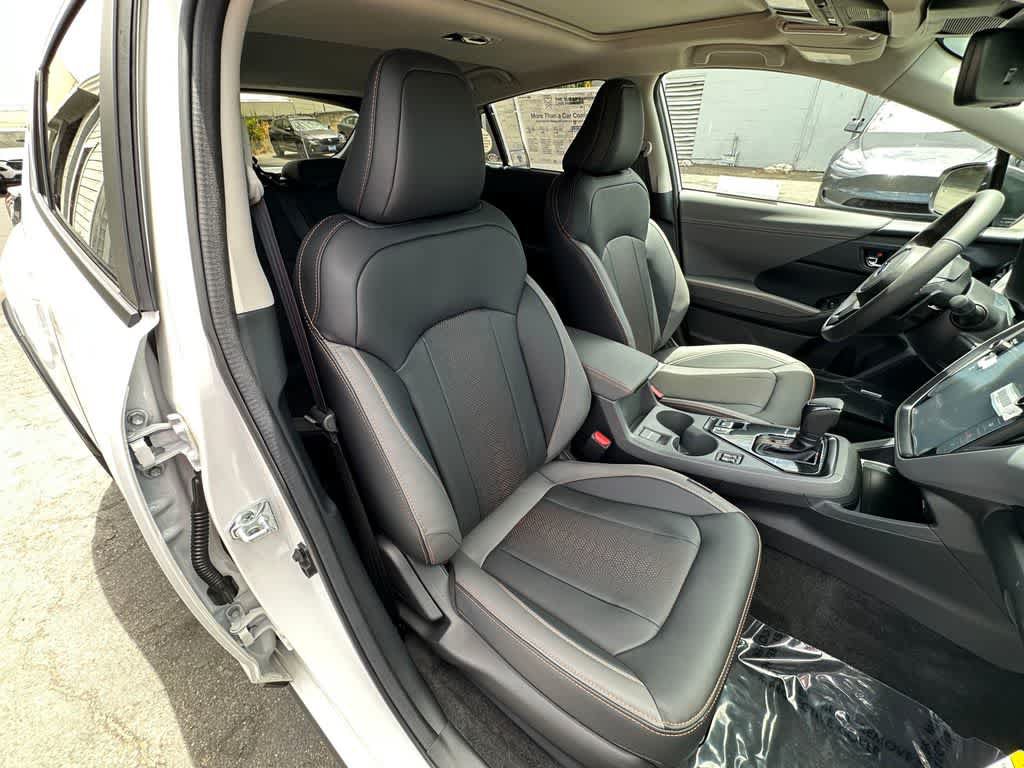 New 2025 Subaru Crosstrek 2.5i Limited w/ Crosstrek Mirror Package AWD/4WD image 15