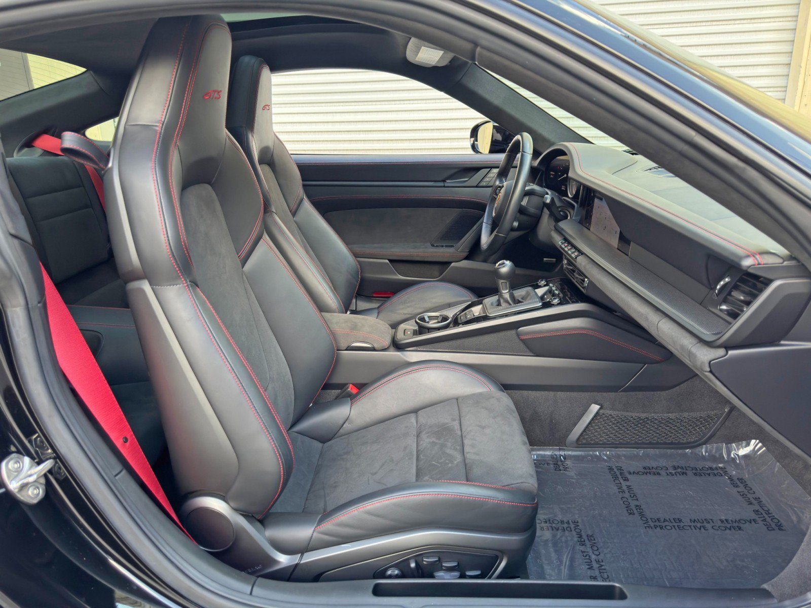 Used 2024 Porsche 911 Carrera GTS w/ Premium Package RWD image 15