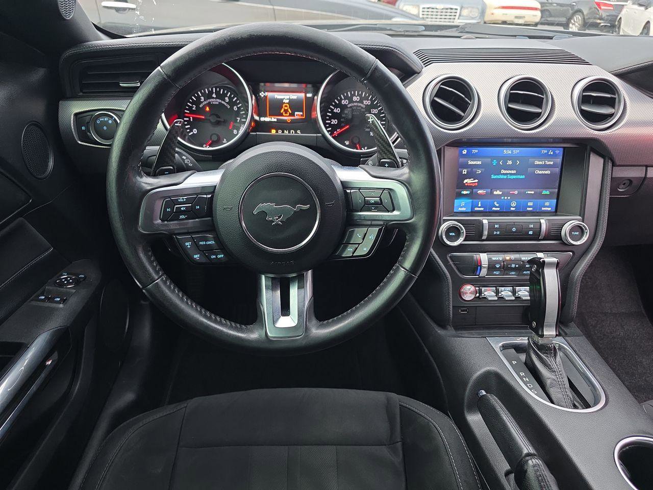 Used 2020 Ford Mustang GT w/ Equipment Group 301A RWD image 6