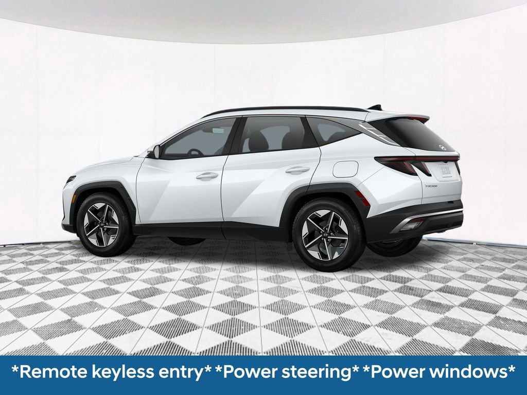 New 2025 Hyundai Tucson SEL image 7