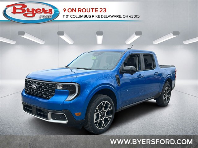 New 2026 Ford Maverick Lariat w/ 4K Tow Package