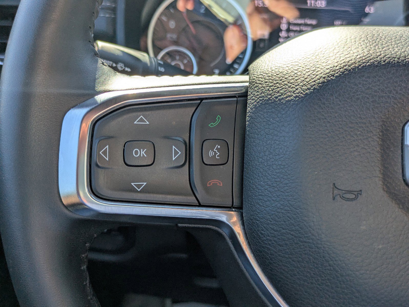 Used 2024 RAM 1500 Laramie RWD image 17