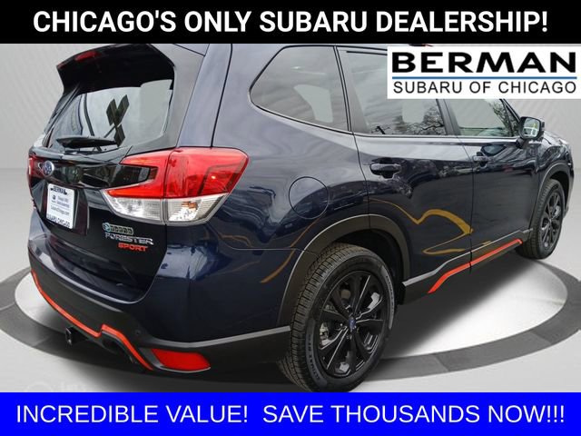 Used 2020 Subaru Forester Sport image 4