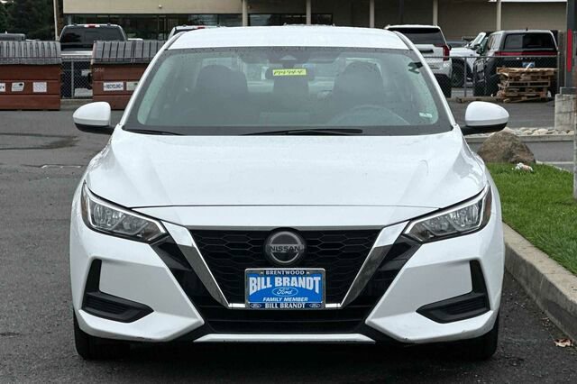 Used 2021 Nissan Sentra SV image 6