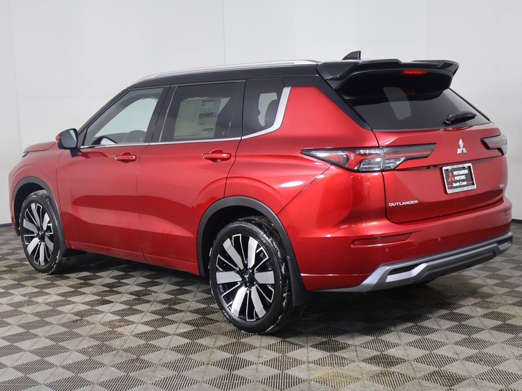 New 2026 Mitsubishi Outlander SEL image 15