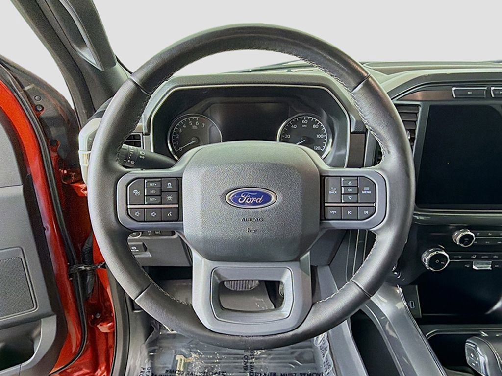 Used 2023 Ford F150 XLT w/ Equipment Group 302A High AWD/4WD image 30