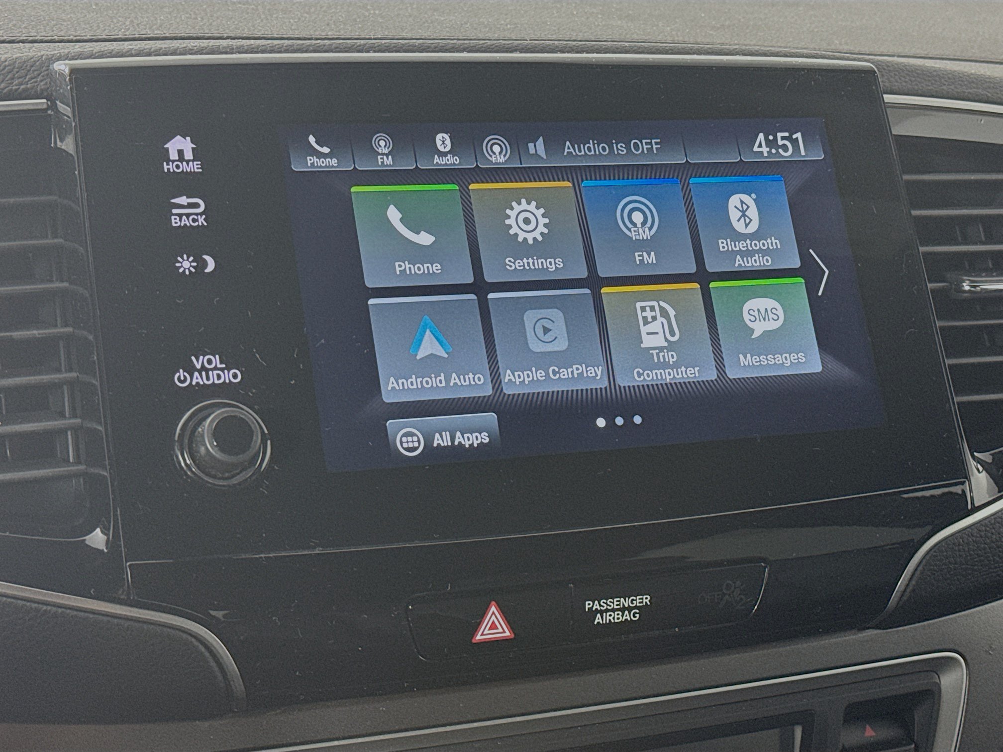 Certified 2023 Honda Passport EX-L image 14