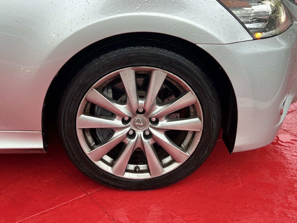 Used 2015 Lexus GS 350 w/ Premium Package RWD image 9