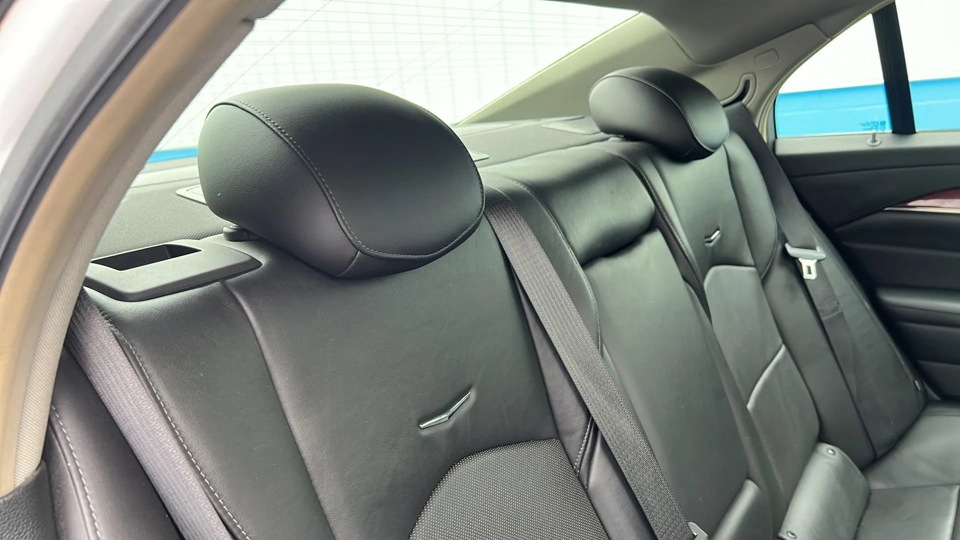 Used 2015 Cadillac CTS Luxury AWD/4WD image 17