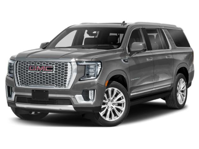 Used 2021 GMC Yukon XL Denali w/ LPO, Illumination Package AWD/4WD image 1