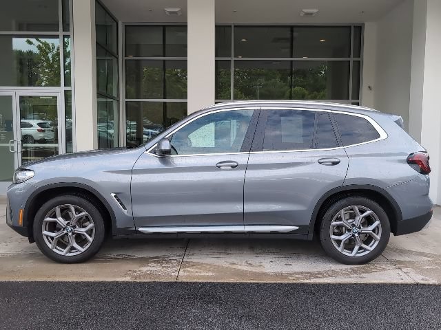 Used 2023 BMW X3 xDrive30i w/ Premium Package AWD/4WD image 8