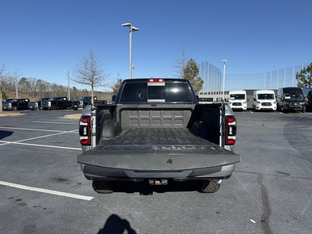 Used 2024 RAM 2500 Laramie w/ Night Edition image 7