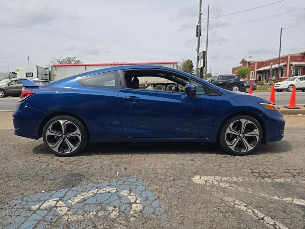 Used 2015 Honda Civic Si image 4