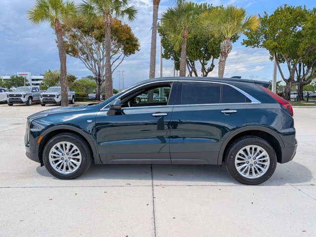 Used 2024 Cadillac XT4 Luxury FWD image 9
