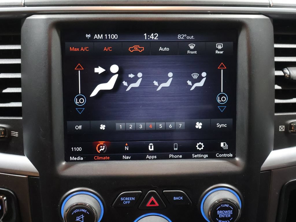 Used 2023 RAM 1500 Warlock w/ Trailer & Traction Group AWD/4WD image 29