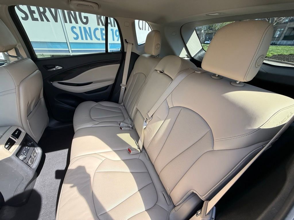 Used 2019 Buick Envision Premium image 29