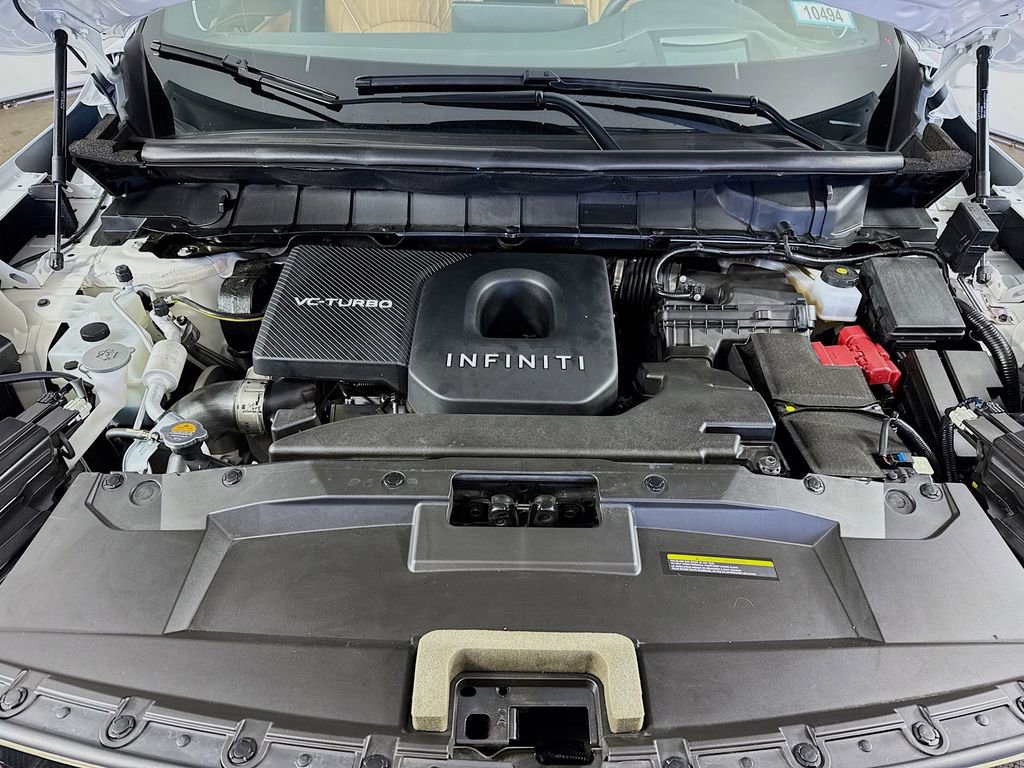 Certified 2026 INFINITI QX60 Autograph w/ Autograph Tech Package image 33