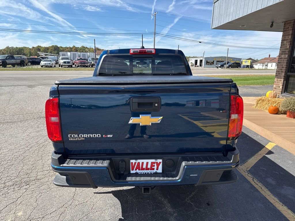 Used 2020 Chevrolet Colorado Z71 image 6