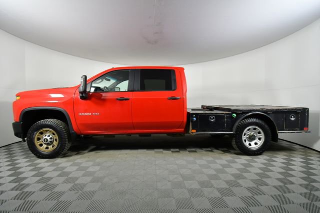 Used 2020 Chevrolet Silverado 3500 W/T w/ WT Convenience Package image 16
