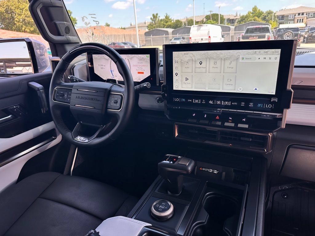 Used 2025 GMC Hummer EV 3X AWD/4WD image 9