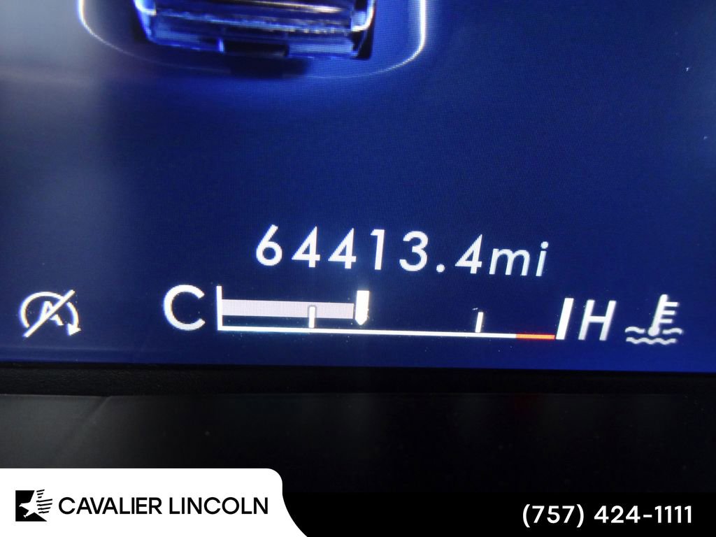 Certified 2024 Lincoln Navigator L 4WD image 29