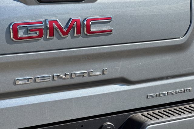 New 2026 GMC Sierra 1500 Denali AWD/4WD image 33