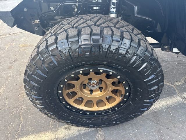 Used 2022 Jeep Gladiator Mojave w/ Trailer Tow Package AWD/4WD image 10