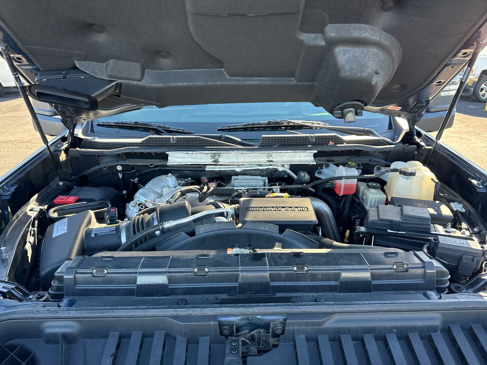 Certified 2020 Chevrolet Silverado 2500 High Country w/ Z71 Off-Road Package AWD/4WD image 26