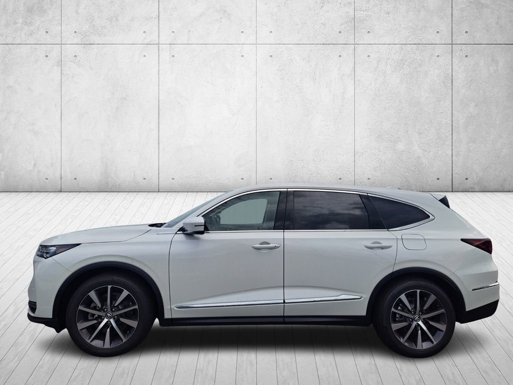 New 2026 Acura MDX w/ Technology Package image 8
