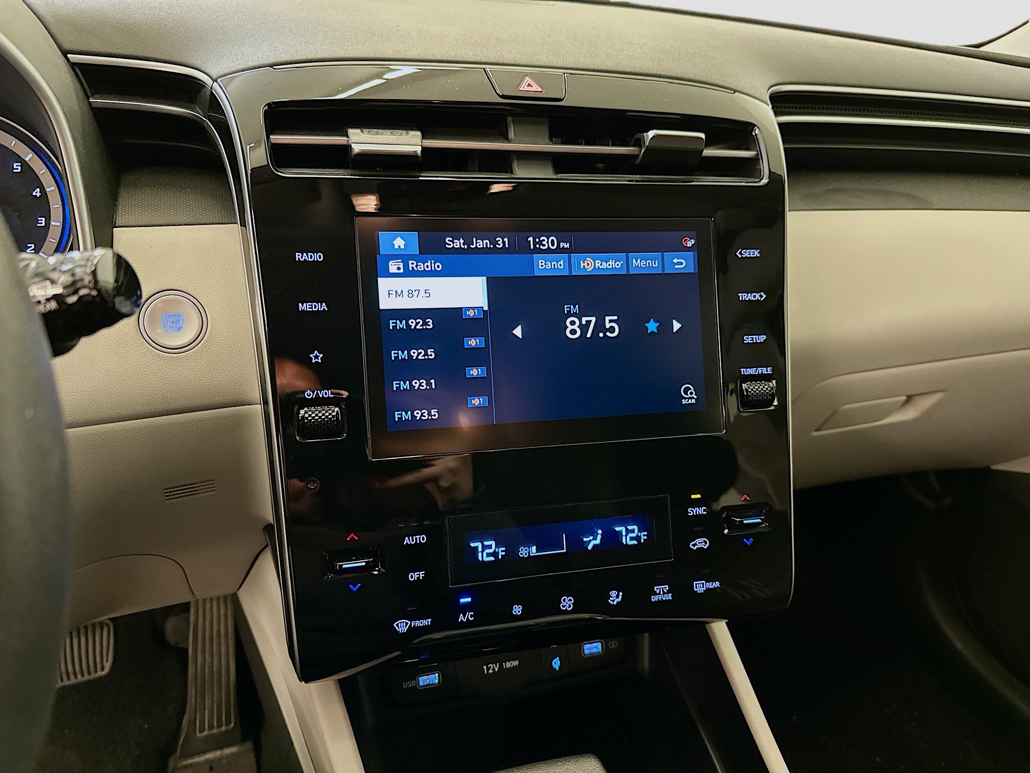 Used 2024 Hyundai Tucson SEL image 25