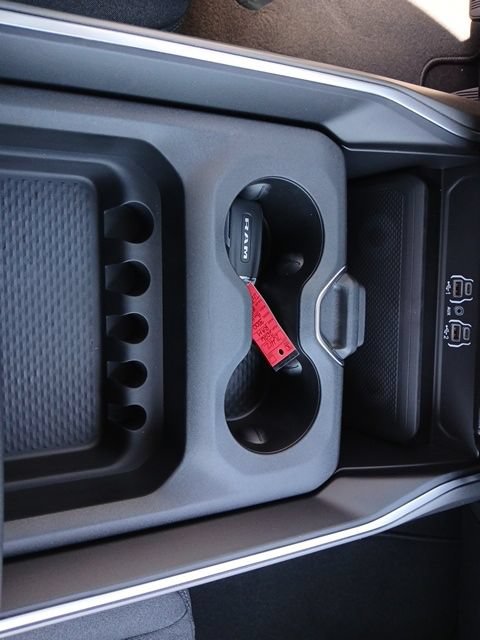 New 2026 RAM 3500 Big Horn AWD/4WD image 42