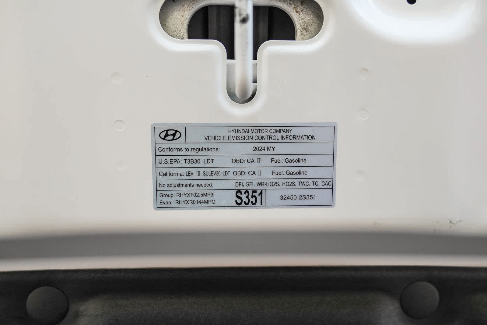 Used 2024 Hyundai Santa Fe SE FWD image 27