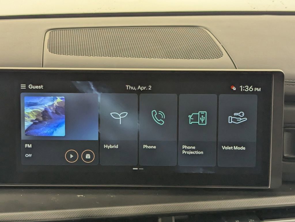 New 2026 Hyundai Santa Fe SE FWD image 19