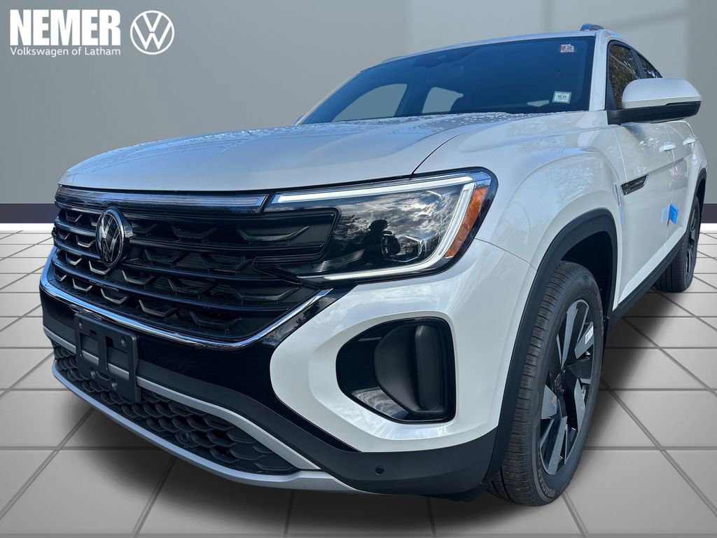 New 2026 Volkswagen Atlas Cross Sport SE