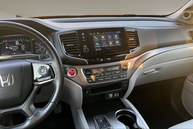 Certified 2022 Honda Pilot EX-L image 9