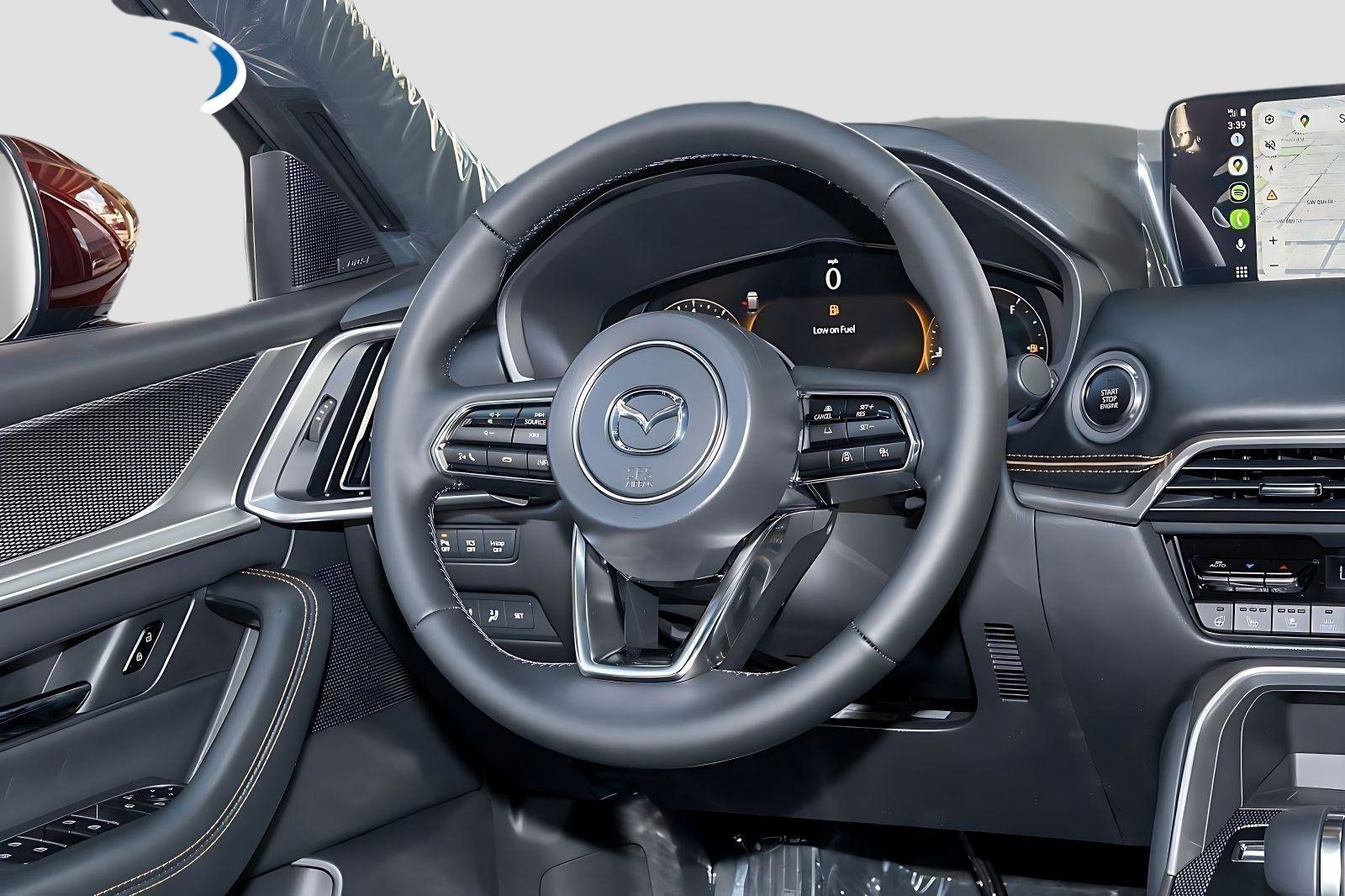 New 2026 MAZDA CX-90 3.3 Turbo S w/ Premium Plus AWD/4WD image 23