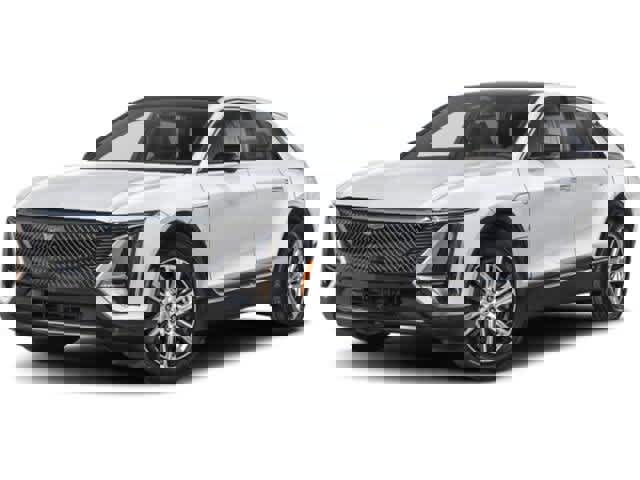 Used 2025 Cadillac Lyriq Luxury